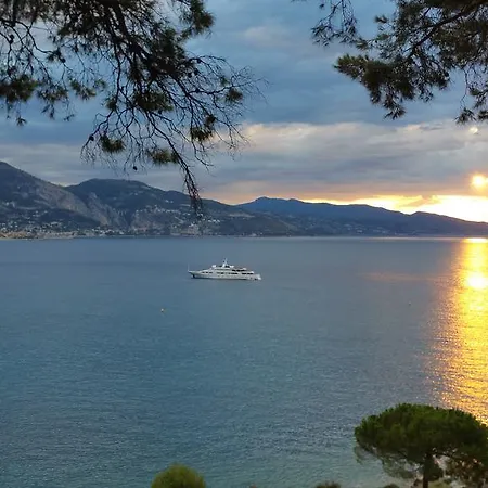 Lejlighed Le Valmont Menton