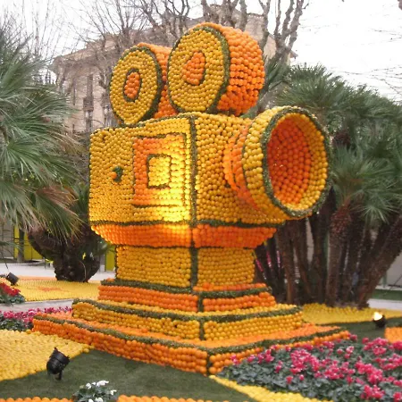 Le Valmont Lejlighed Menton