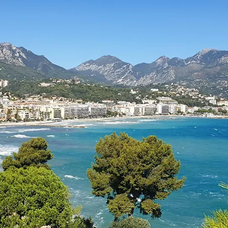 Le Valmont Apartment Menton